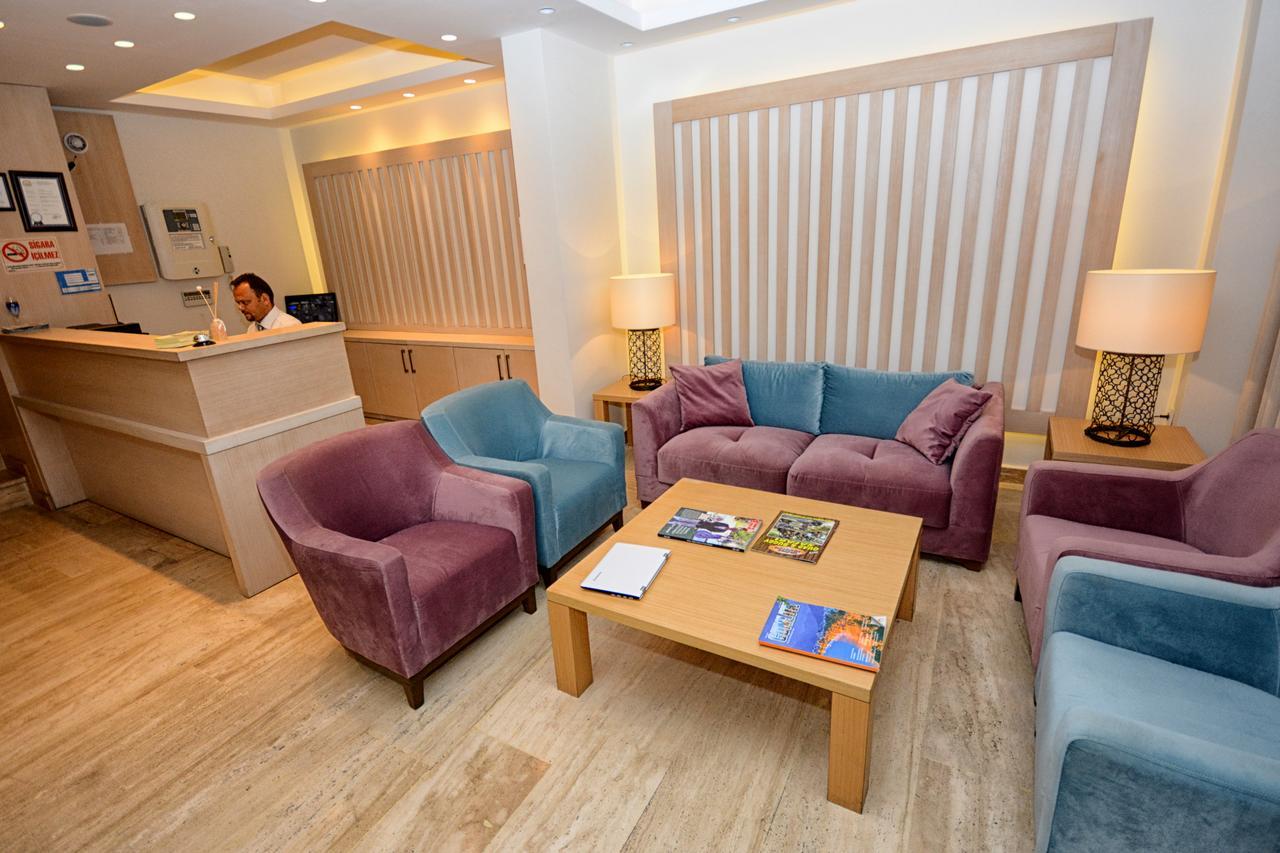 City Hotel Marmaris Exterior photo