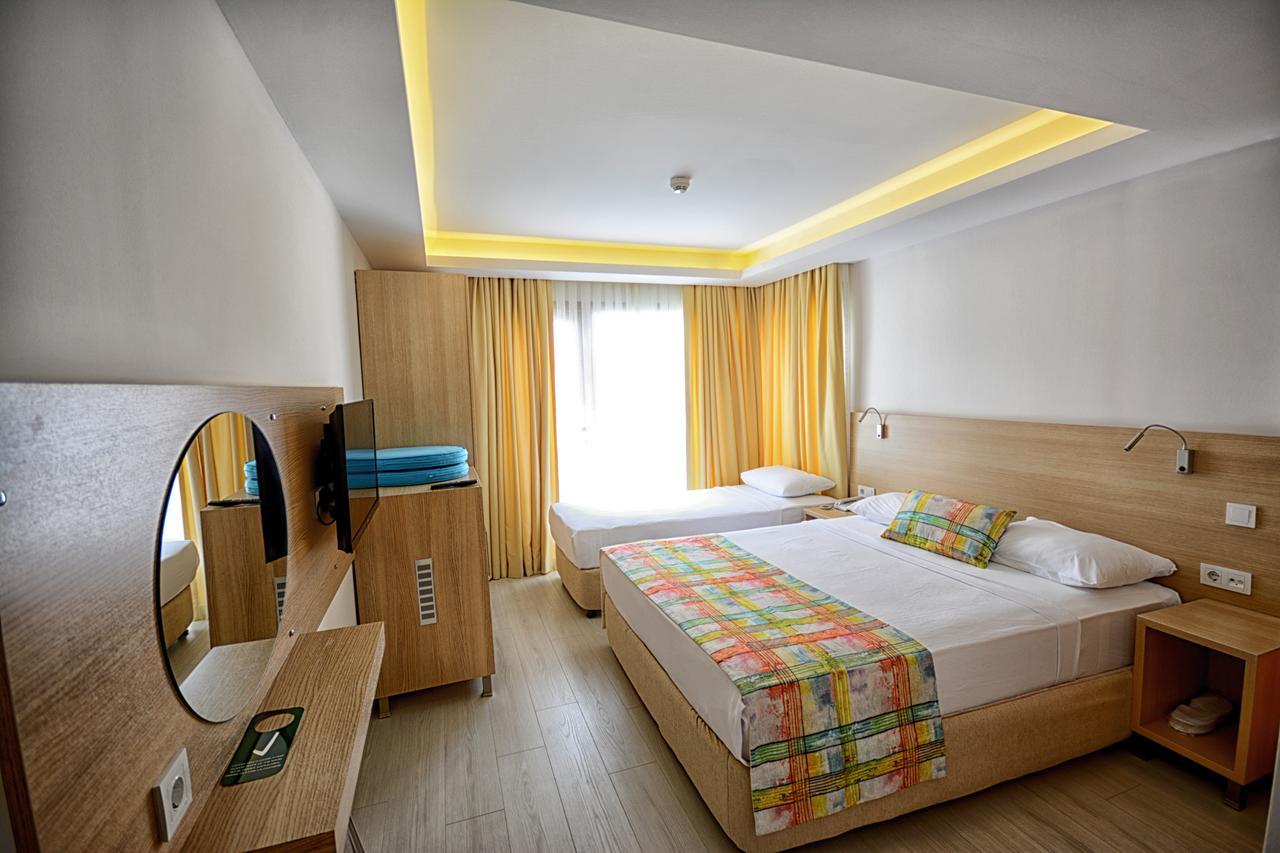 City Hotel Marmaris Exterior photo
